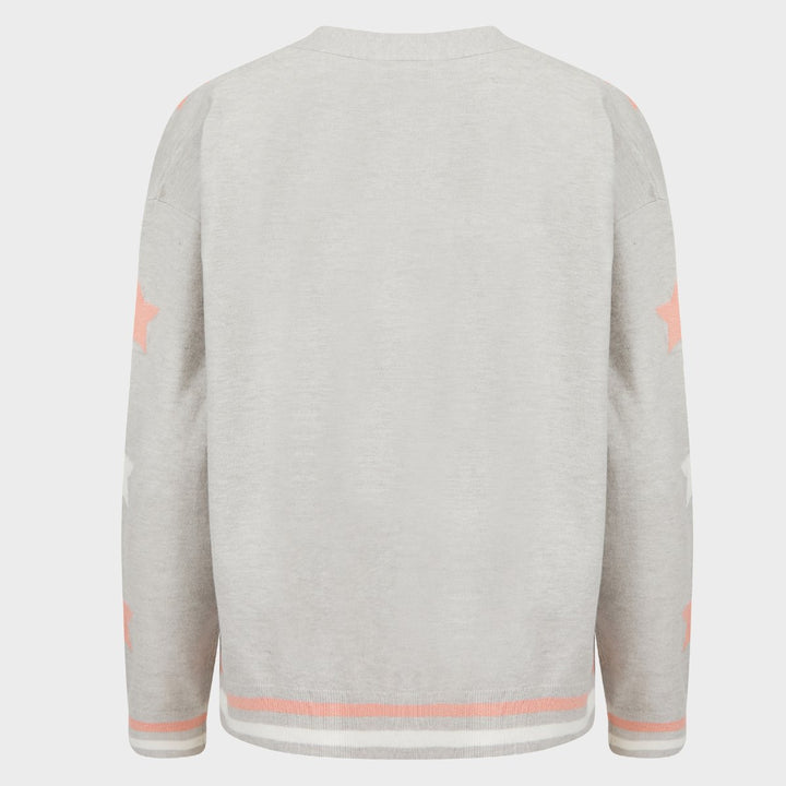 Ladies Star Cardigan from You Know Who's