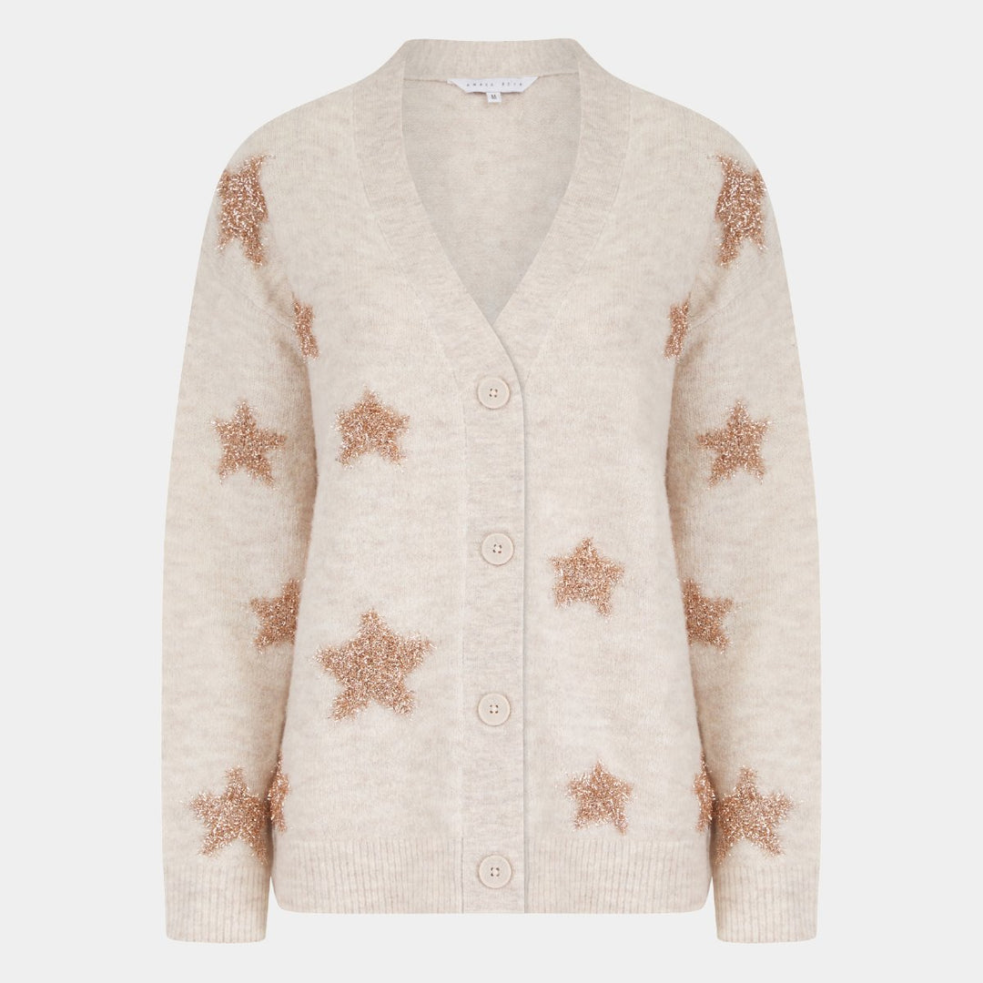 Ladies Star Cardigan from You Know Who's