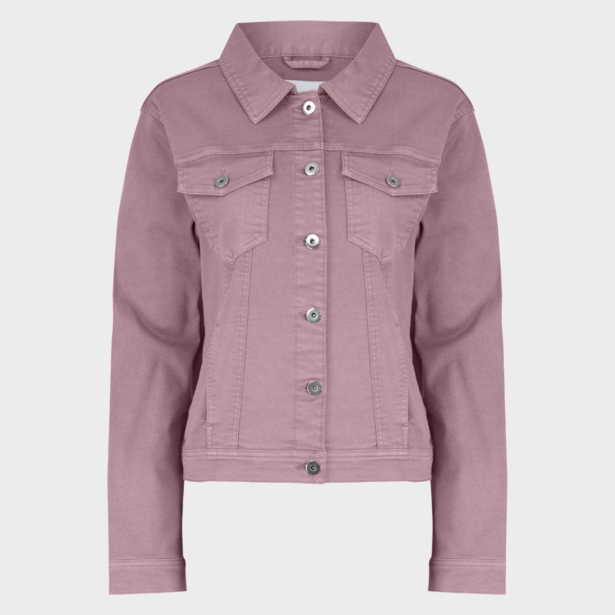Ladies Stretch Denim Jacket | denim jackets – You Know Who's