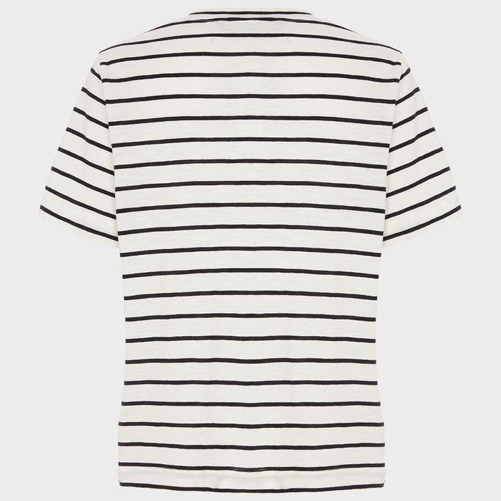 Ladies Striped T-Shirt from You Know Who's