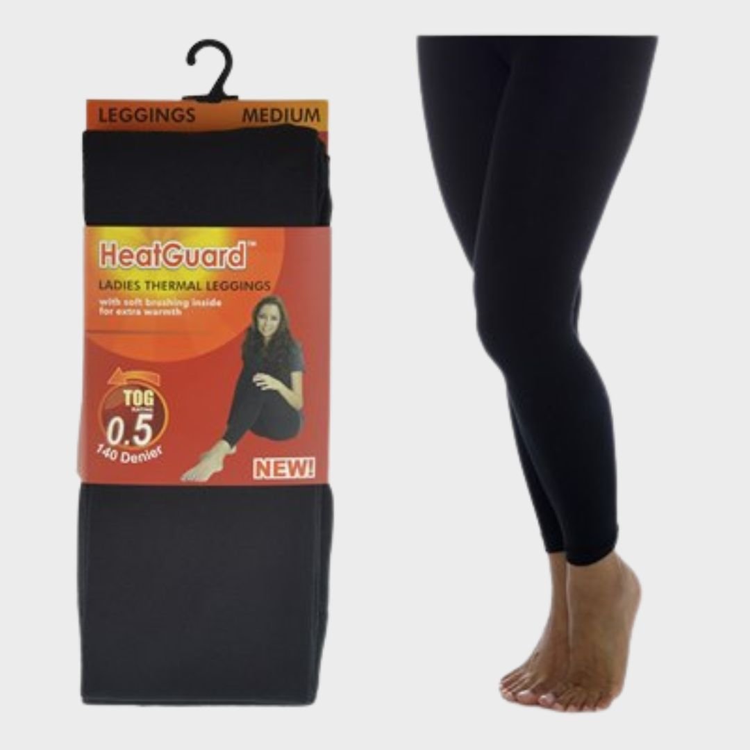 Ladies Thermal Leggings from You Know Who's
