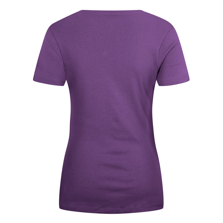 Ladies V-Neck T-Shirt from You Know Who's