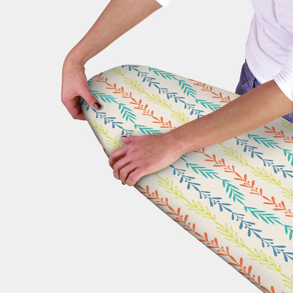 Leaves Ironing Board Cover from You Know Who's
