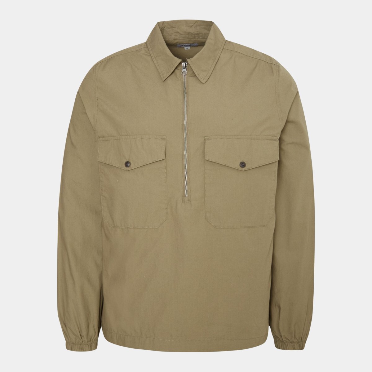 Men`s 1/4 Zip Shacket from You Know Who's