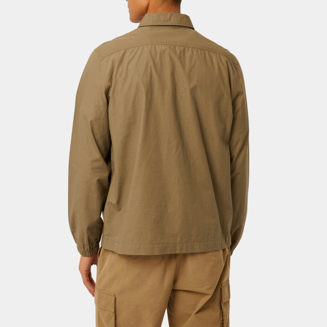 Men`s 1/4 Zip Shacket from You Know Who's