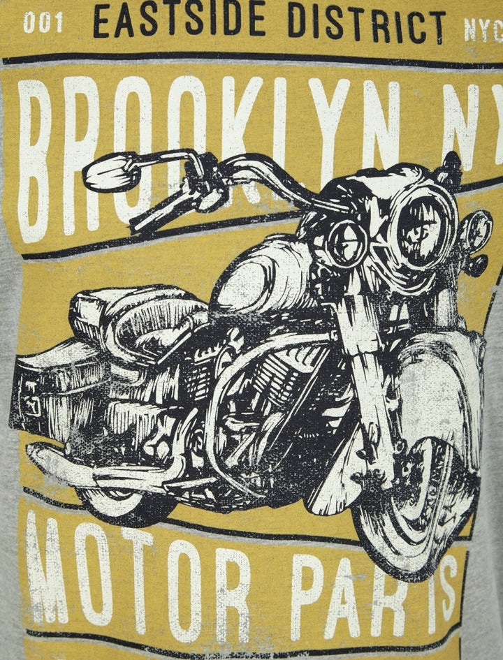 Men's Brooklyn NY T-Shirt from You Know Who's