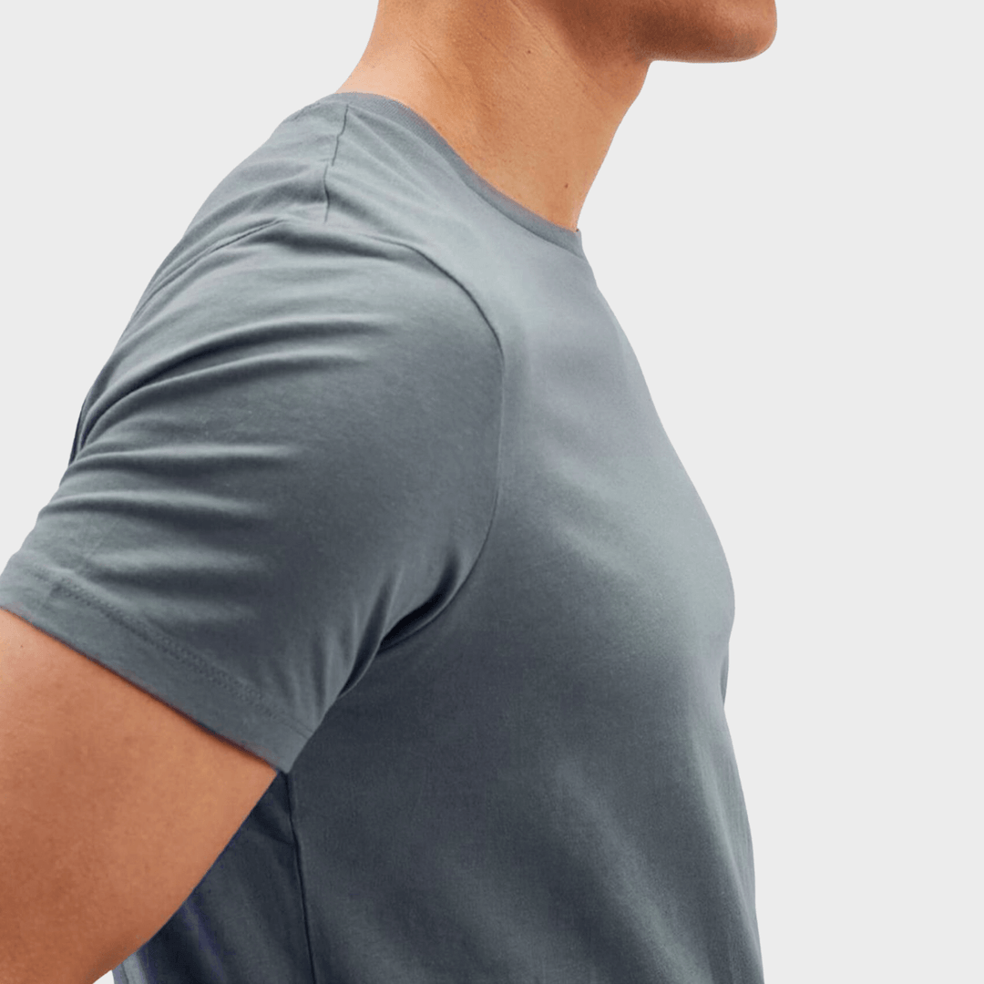 Mens Burtons Crew Neck T-Shirt from You Know Who's