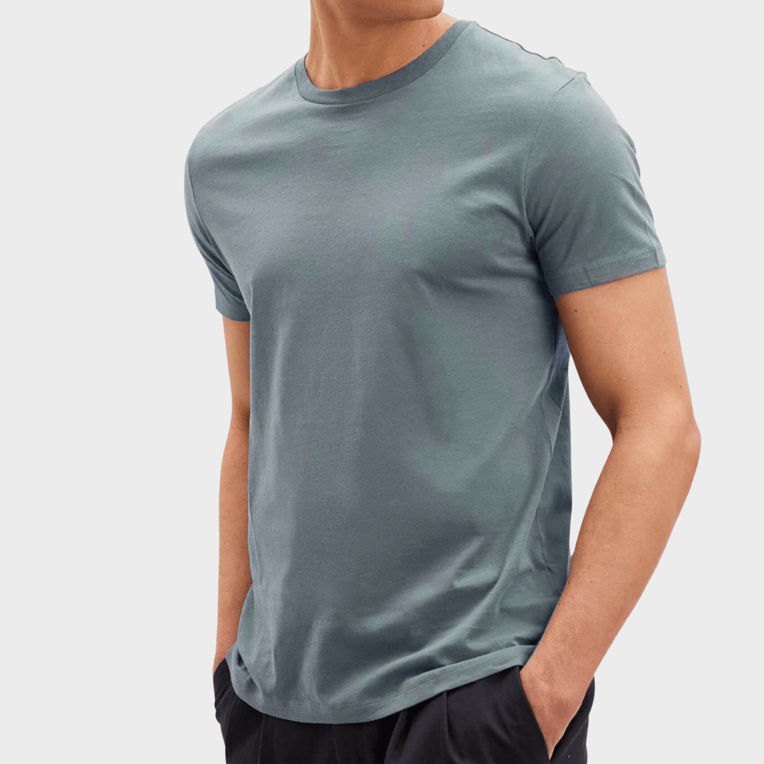 Mens Burtons Crew Neck T-Shirt from You Know Who's