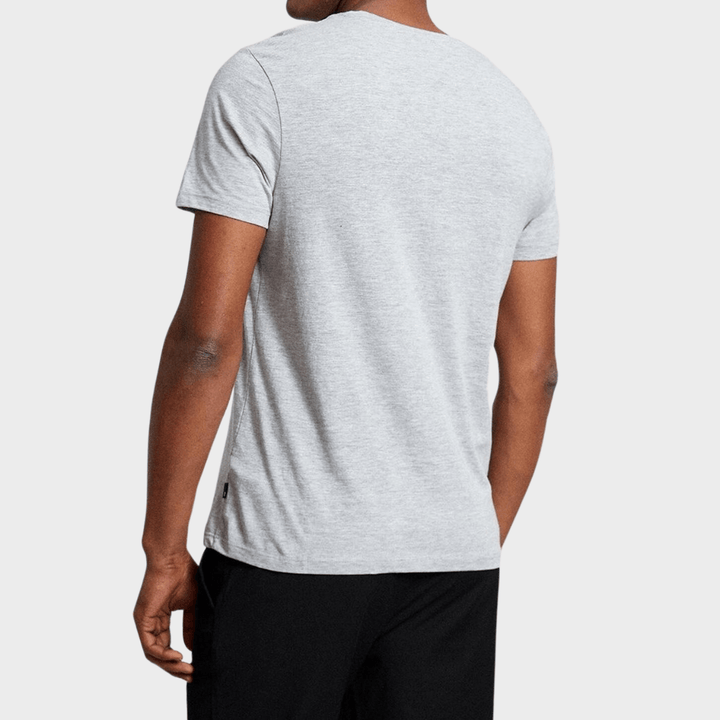 Men`s Burtons V Neck T-Shirt from You Know Who's