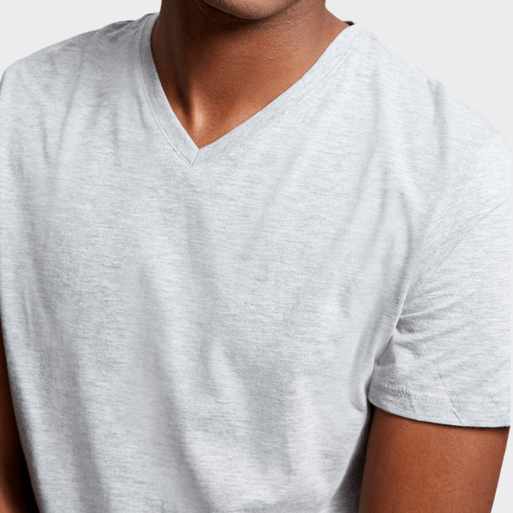 Men`s Burtons V Neck T-Shirt from You Know Who's