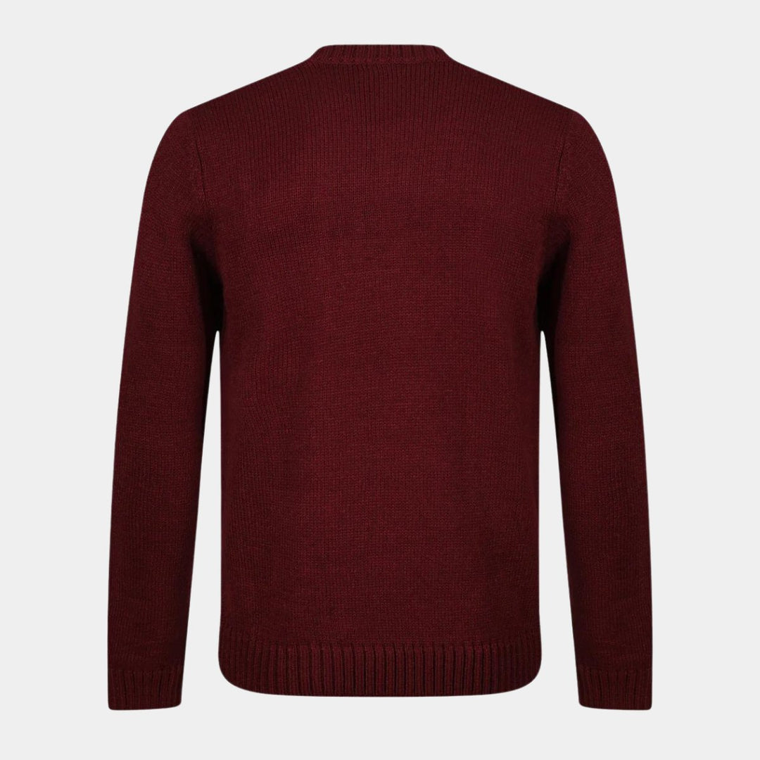 Men`s Cable Knit Jumper from You Know Who's