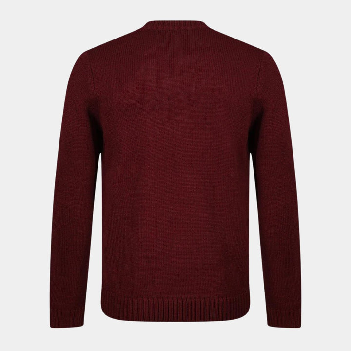 Men`s Cable Knit Jumper from You Know Who's
