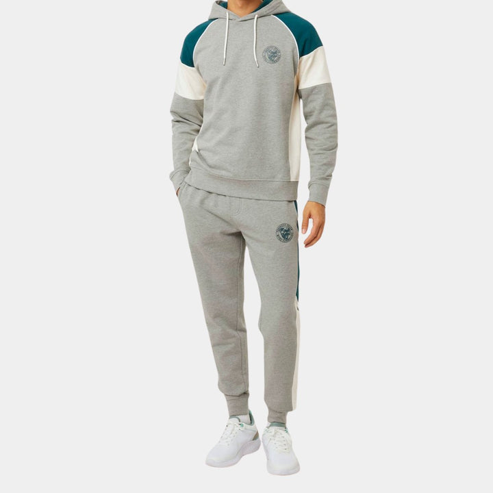 Men`s Colour Block Joggers from You Know Who's