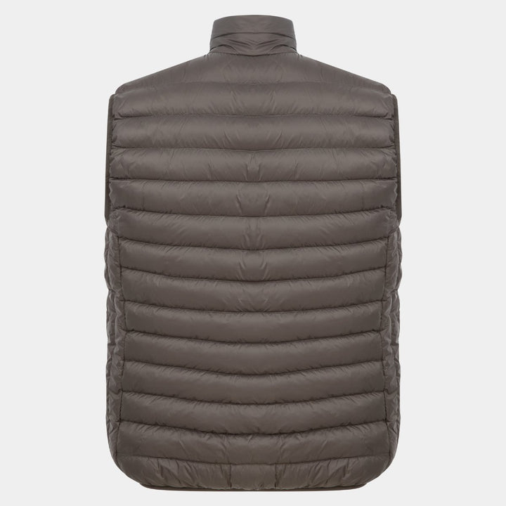 Mens Contrast Lined Gilet from You Know Who's