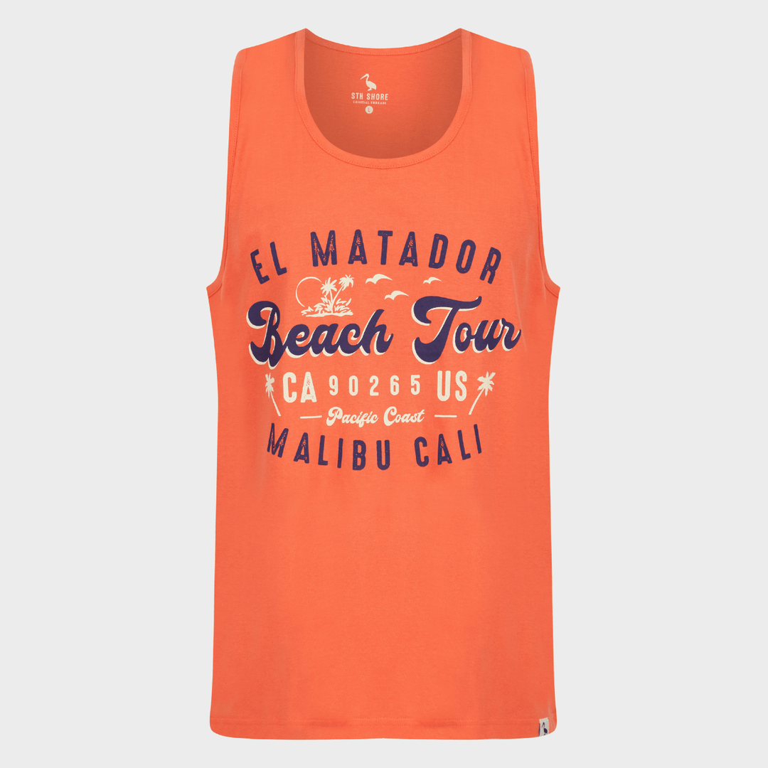 Men`s El Matador Beach Vest from You Know Who's