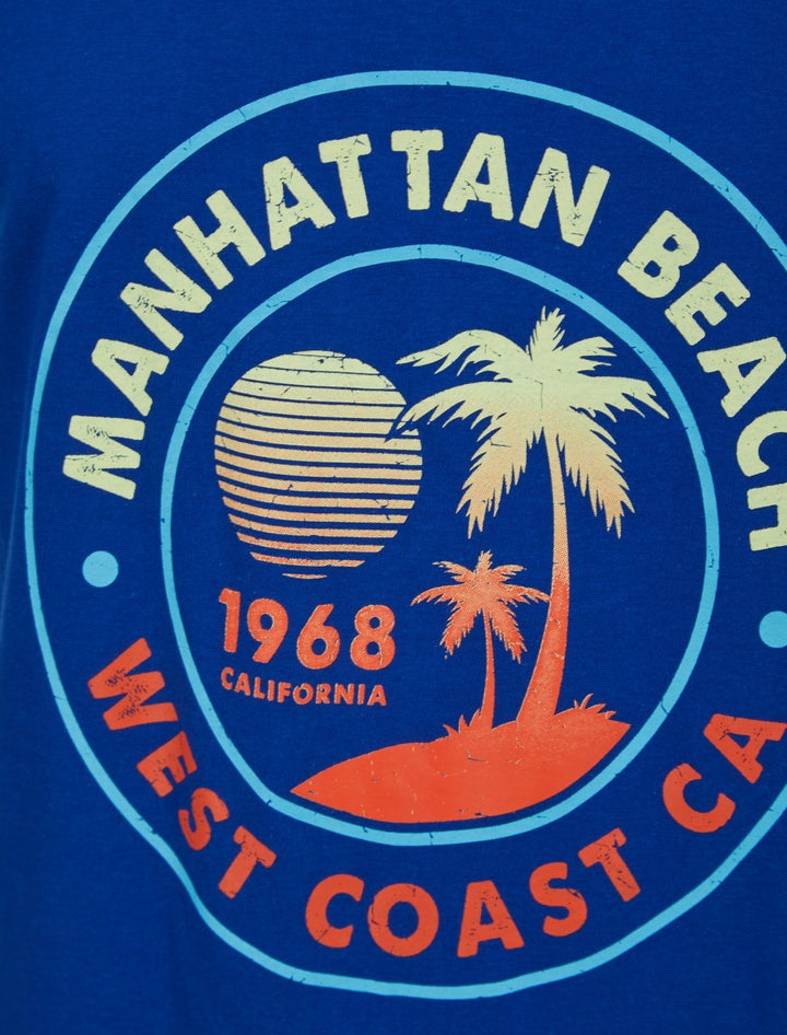 Mens Manhattan Beach Vest from You Know Who's