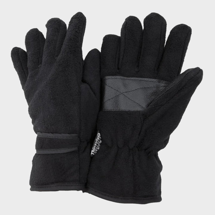 Men's Polar Fleece Gloves from You Know Who's