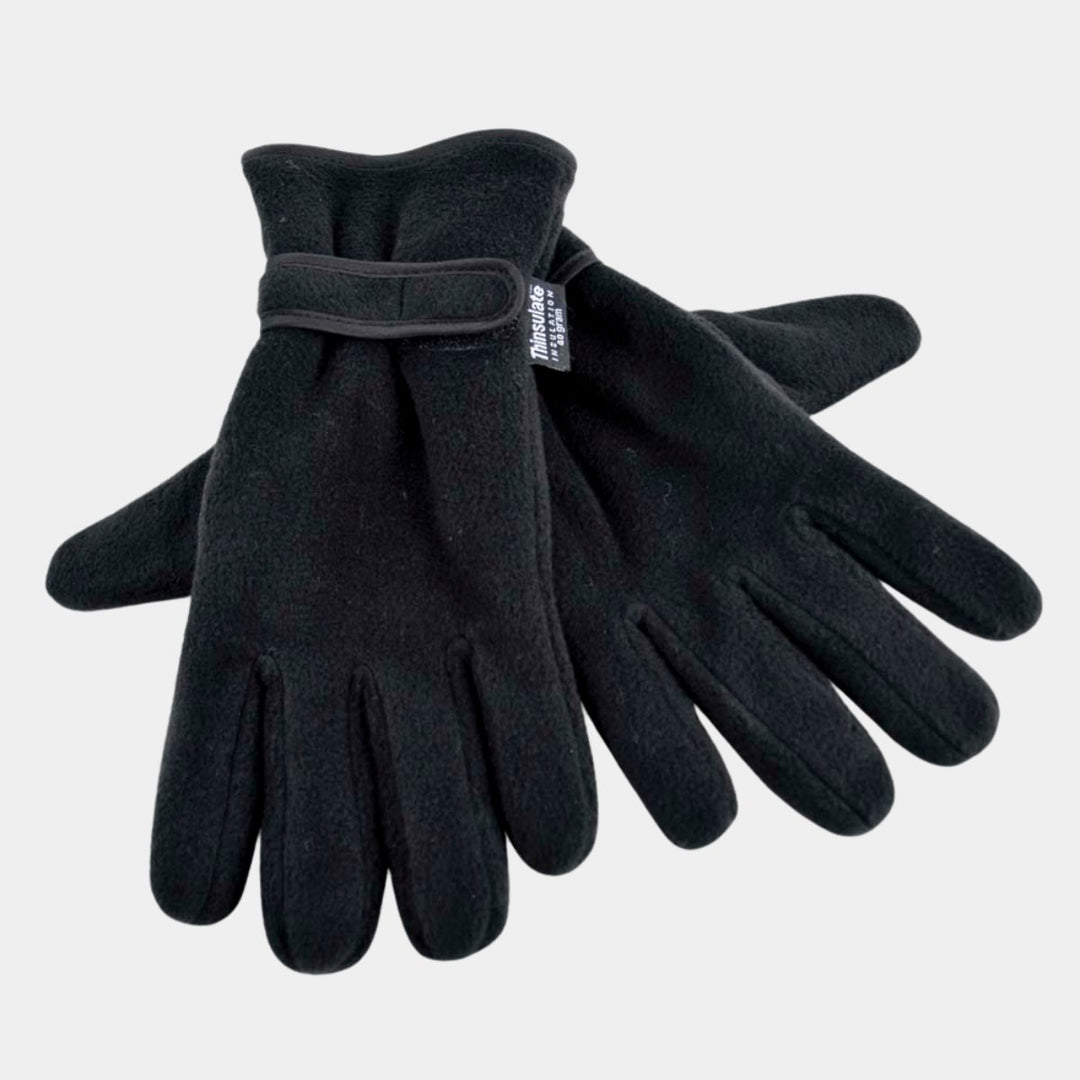 Men's Polar Fleece Gloves from You Know Who's