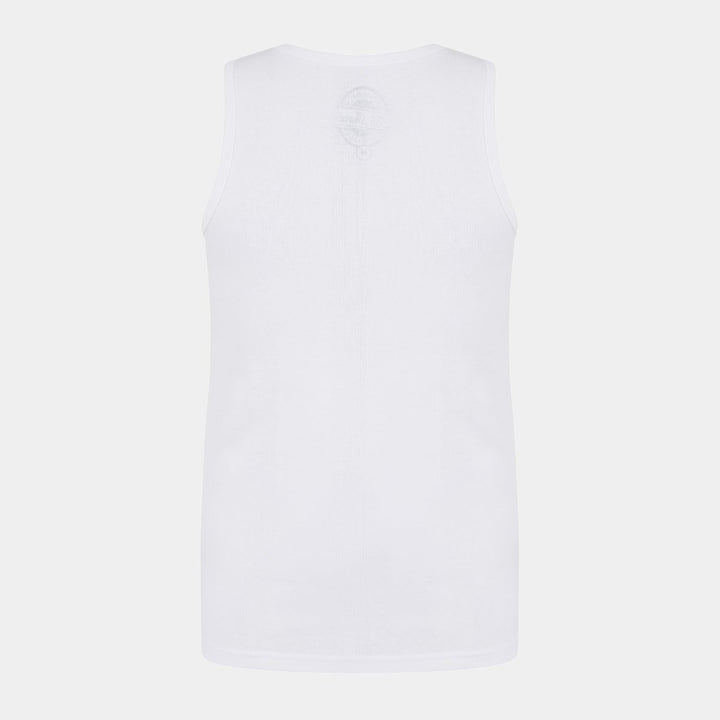 Men`s Ribbed Vest from You Know Who's