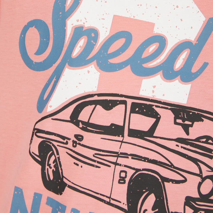 Men`s Speed City T-Shirt from You Know Who's