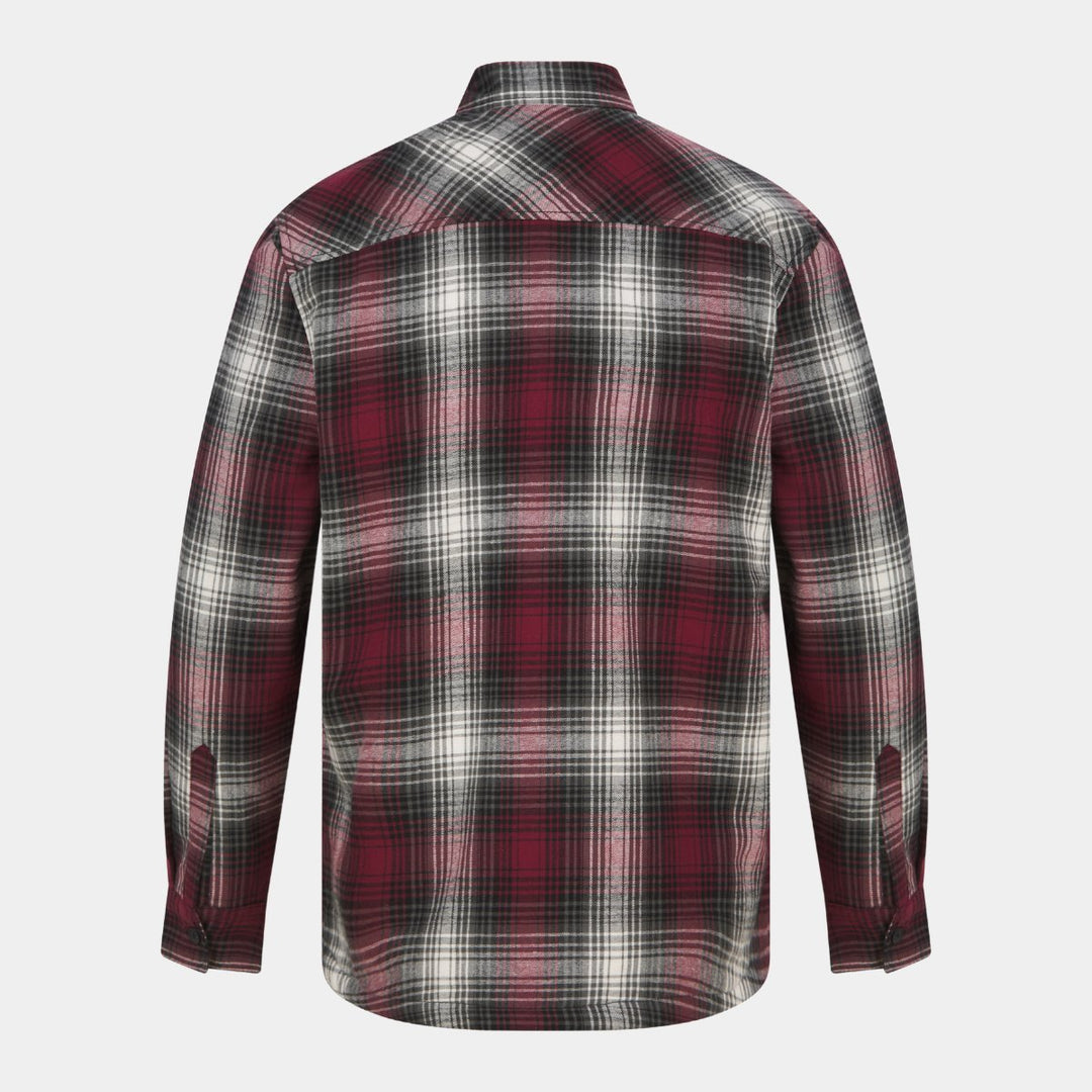 Mens Tokyo Laundry Borg Lined Checked Shirt from You Know Who's