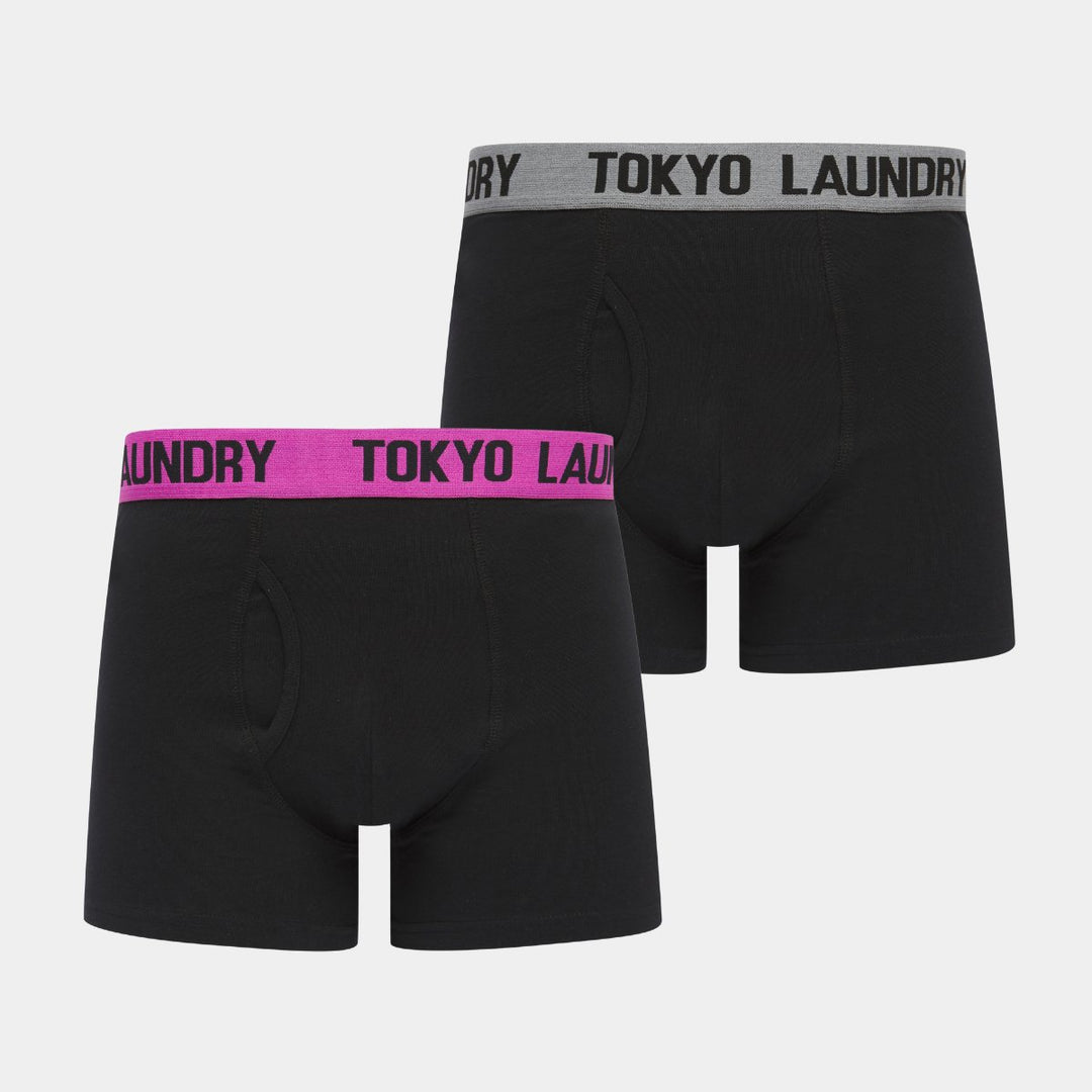 Mens Tokyo Laundry Boxers from You Know Who's