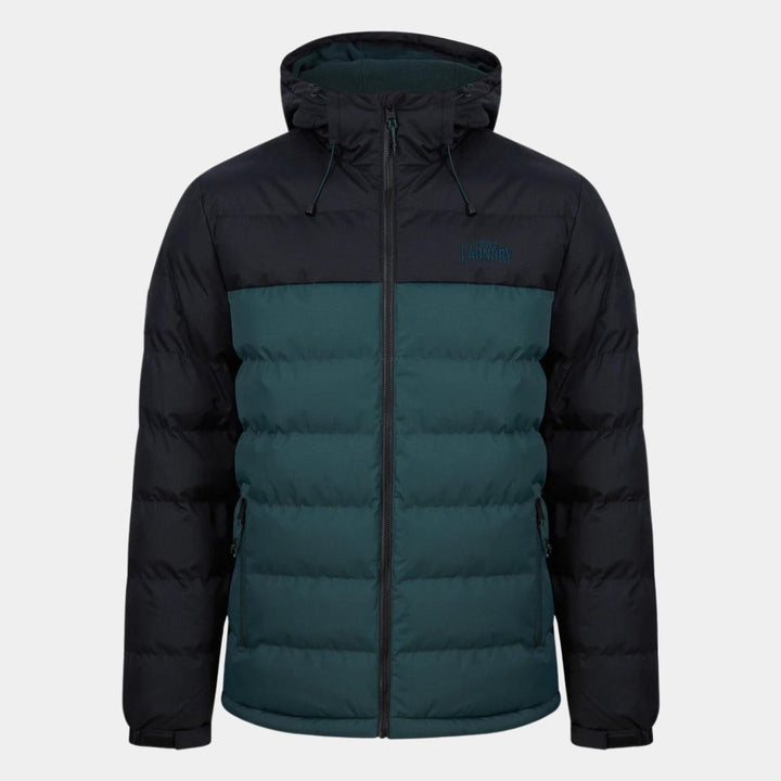 Mens Tokyo Laundry Colour Block Puffa from You Know Who's