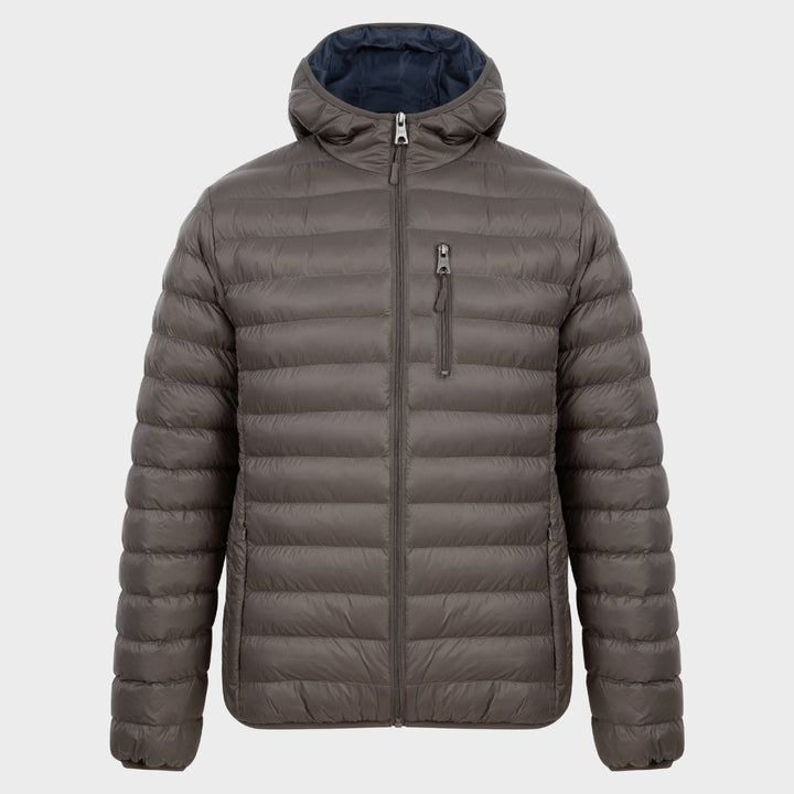 Mens Tokyo Laundry Padded Jacket from You Know Who's
