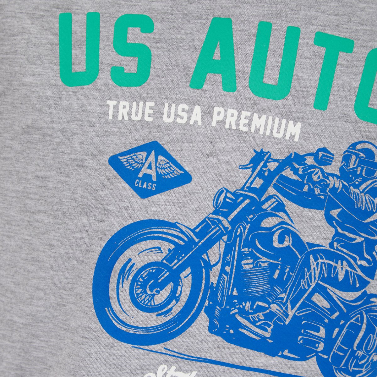 Men`s US Auto City T-Shirt from You Know Who's