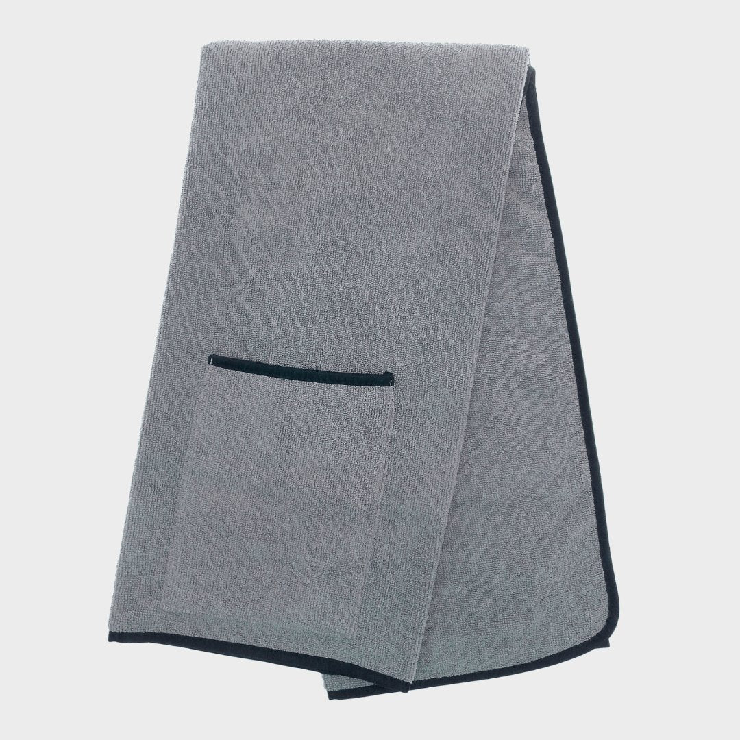 Pet Towel with Pockets from You Know Who's