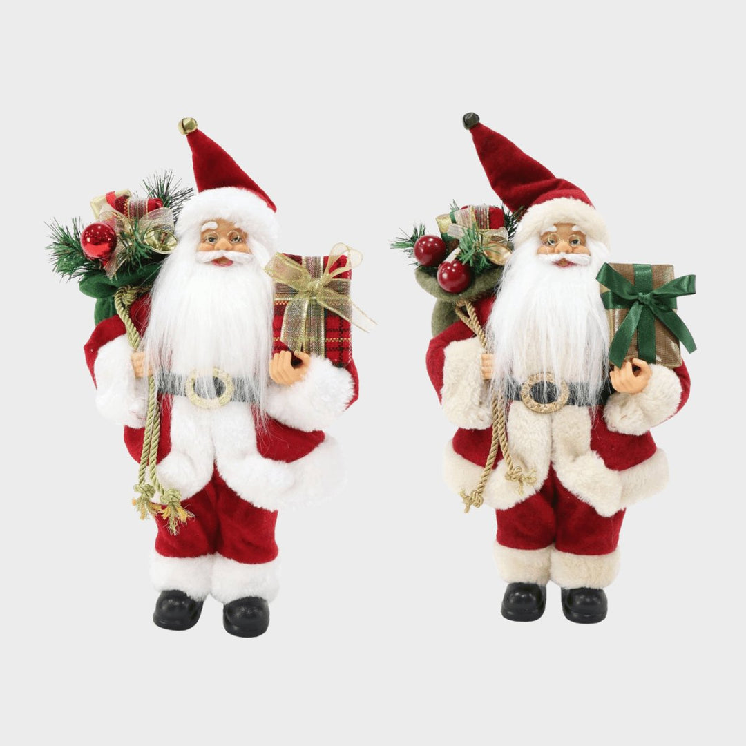 SANTA FIGURINE from You Know Who's