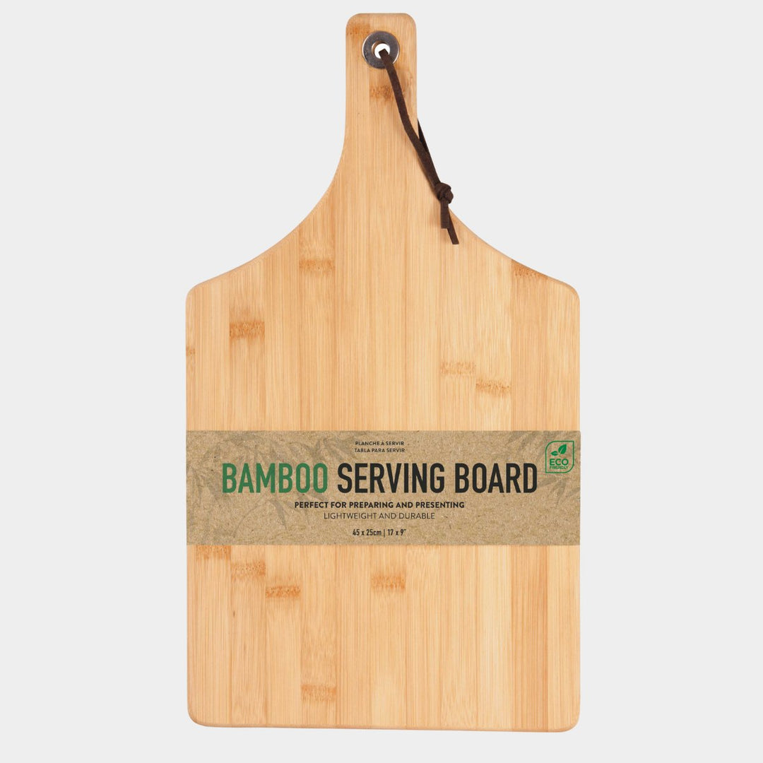 Serving Paddle from You Know Who's