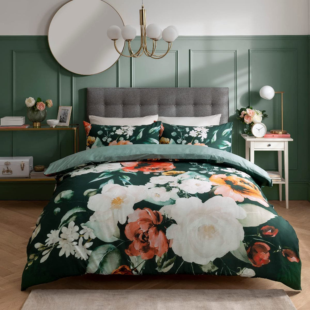 Sleepdown Painted Bloom Duvet Set from You Know Who's