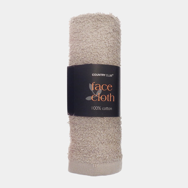 Stone Face Cloth from You Know Who's