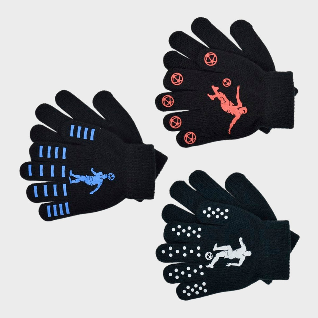 Thermal Magic Gripper Gloves from You Know Who's