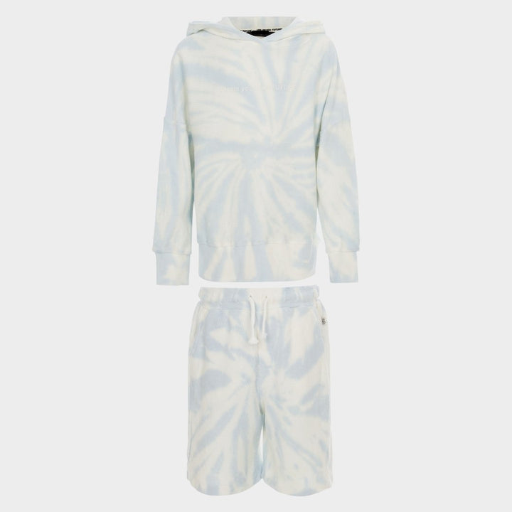 Tie Dye Hoodie and Short Set from You Know Who's
