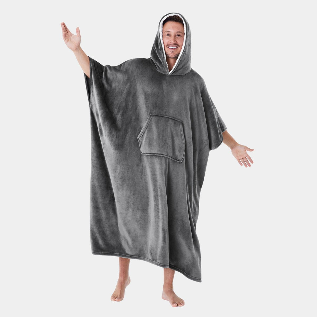 Unisex Hooded Blanket from You Know Who's