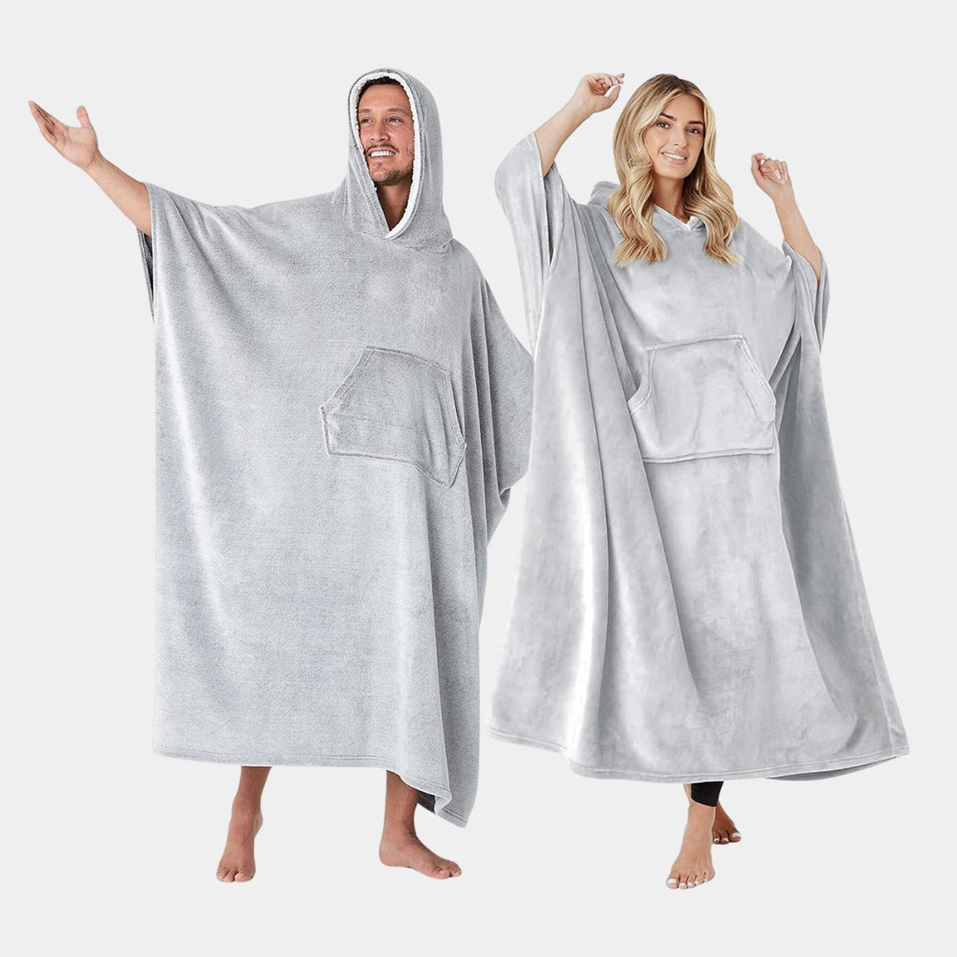 Unisex Hooded Blanket from You Know Who's