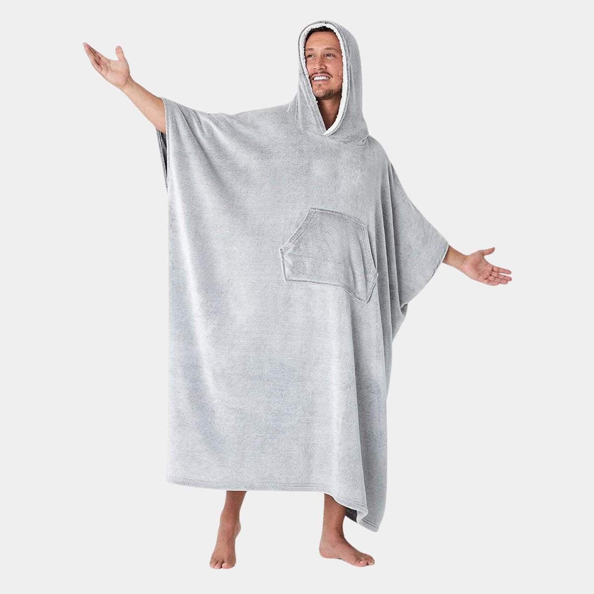 Unisex Hooded Blanket from You Know Who's
