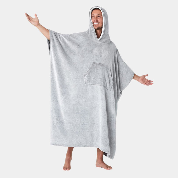 Unisex Hooded Blanket from You Know Who's