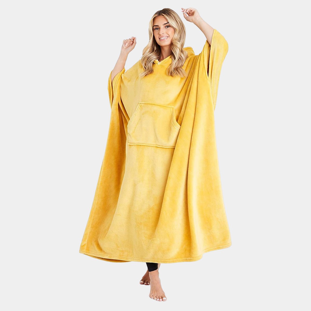 Unisex Hooded Blanket from You Know Who's