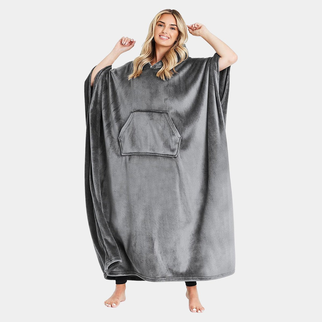 Unisex Hooded Blanket from You Know Who's