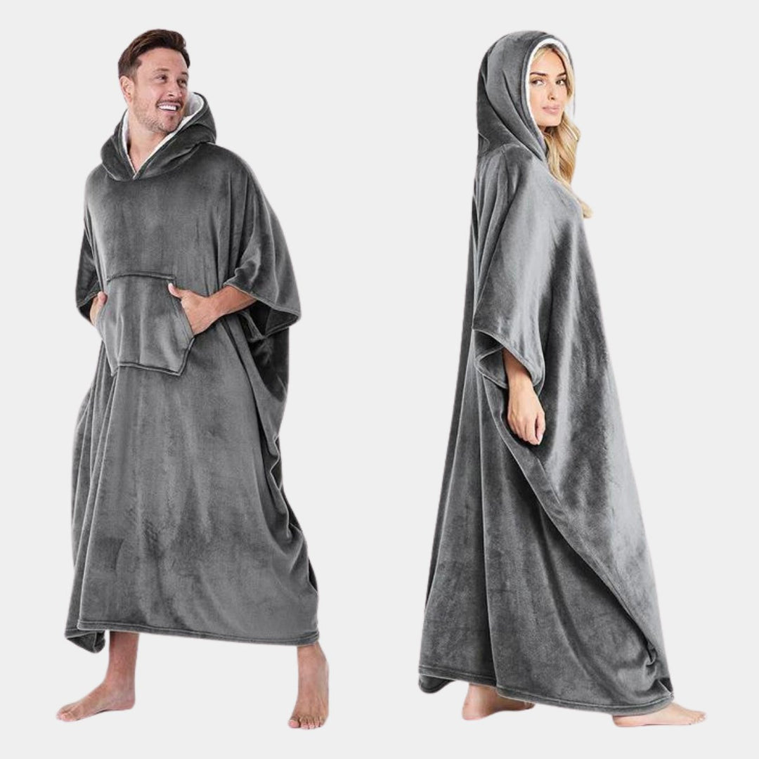 Unisex Hooded Blanket from You Know Who's