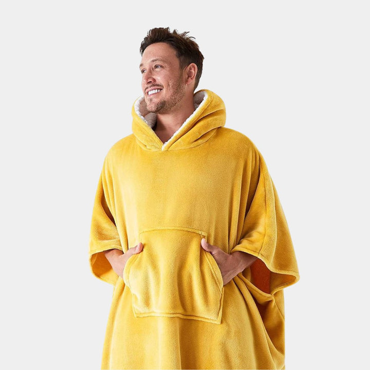 Unisex Hooded Blanket from You Know Who's