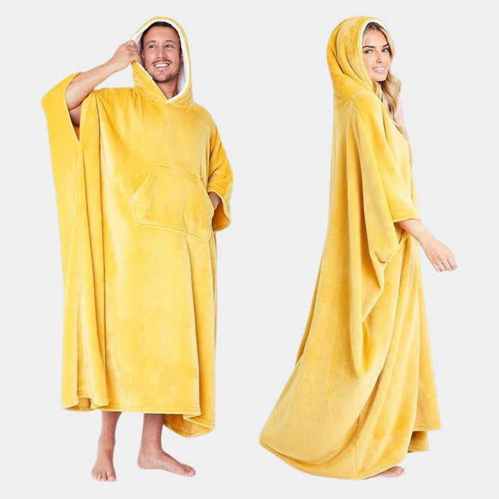 Unisex Hooded Blanket from You Know Who's